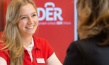 Case study - DER travelling agency