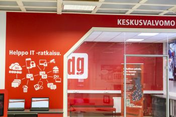 Case study DG JH Computer Oy