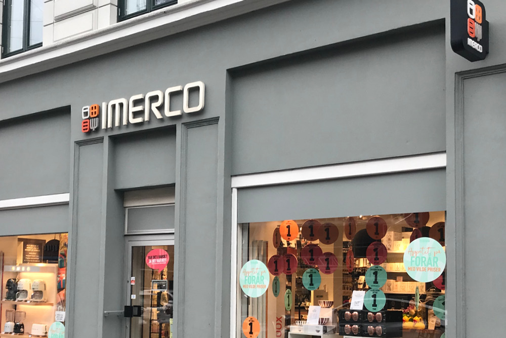 Imerco Shop