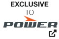 Logo eksklusive modeller for POWER