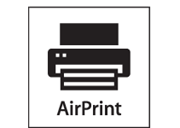 Brother support Apple® AirPrint™