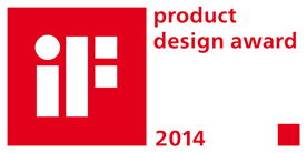 iF Product Design Award 2014