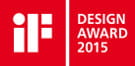 iF Design Award 2015 -logo