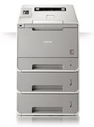 Brother HLL9300CDWTT Printer with white background