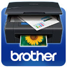 Logo Brother iPrint&Scan app