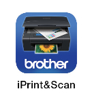 Brothers iPrint&Scan-app
