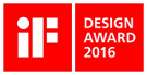 iF Design Award 2016