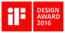 Logo iF Design Award 2016