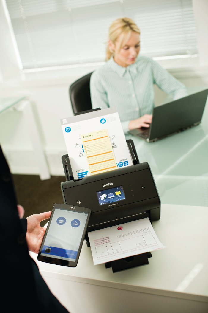 Scanner ADS-3600W