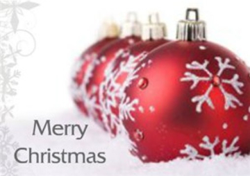 Creative Center Christmas decorations