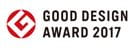 Good Design Award logo 2017