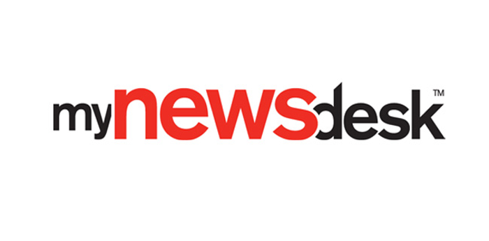 Mynewsdesk logo