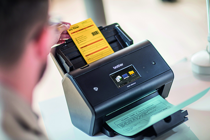 Barcode Utility tekee skannauksesta yksinkertaista