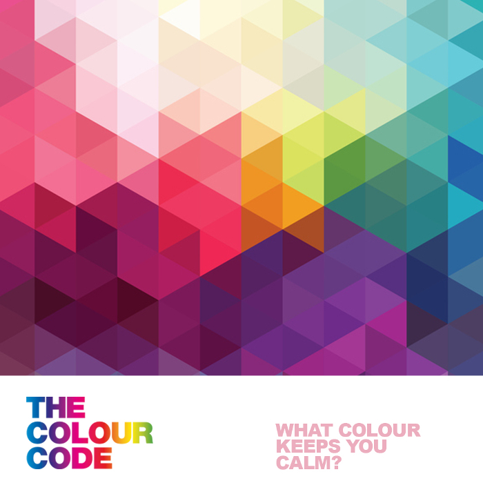 Colour Code Social Posts - Relaxation - teaser