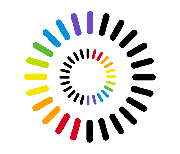 Farvepalette