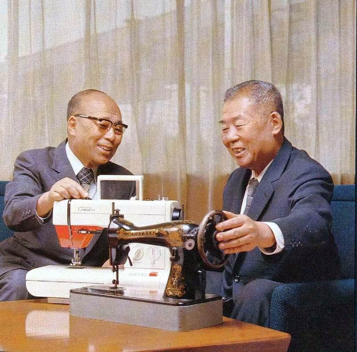 Masayoshi and Jitsuichi Yasui