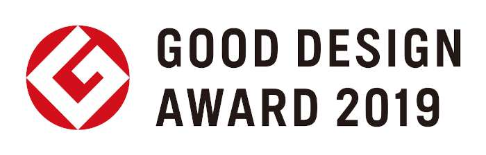 Good design Award 2019 logo