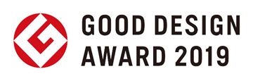 Good Design Award 2019 logo