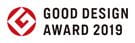 Good Design Award 2019 logo
