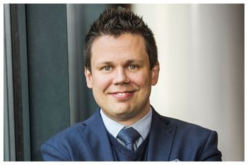 Mikko Pulkkinen, Nordic Sales Manager Brother Finland