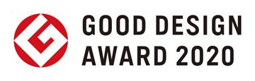 Good Design Awards 2020 -logo
