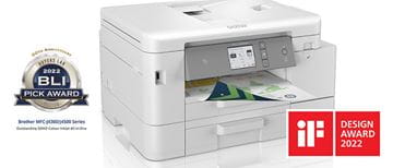 Brother SOHO Colour Inkjet All-in-One printer