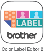Brother Colour Label logo