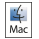Ikon for Mac