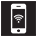 Mobile device compatible icon