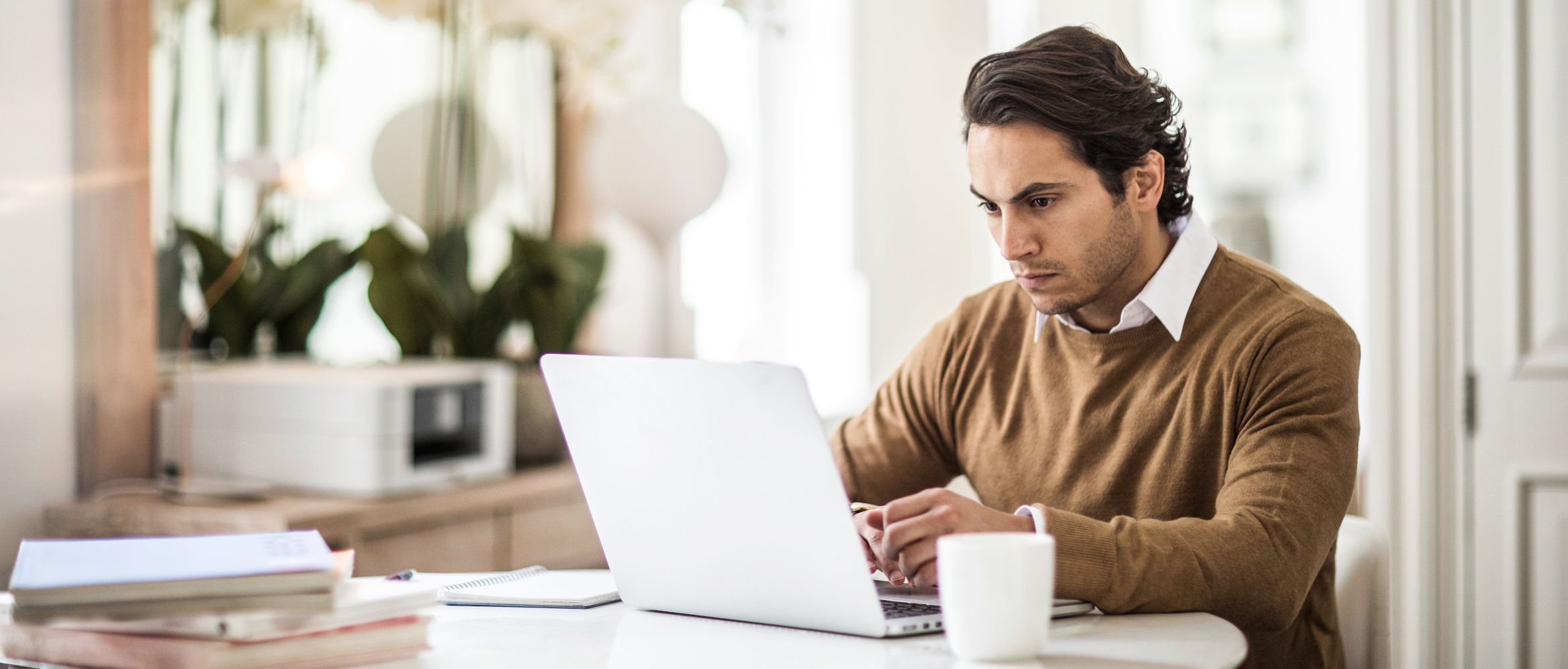 10 conselhos Brother de compra em situação de teletrabalho