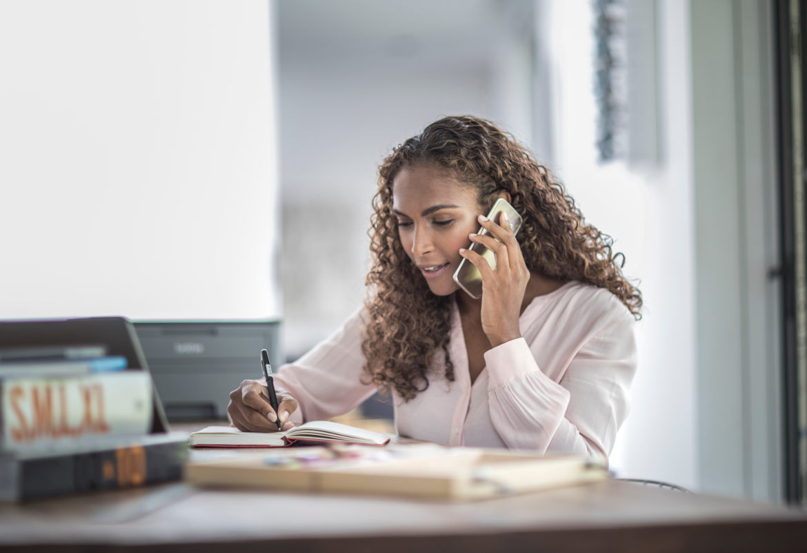 Gestão eficiente das impressoras Brother no escritório e no BackOffice