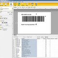 Pantallazo Software P-Touch 