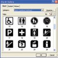 Pantallazo Software P-Touch 