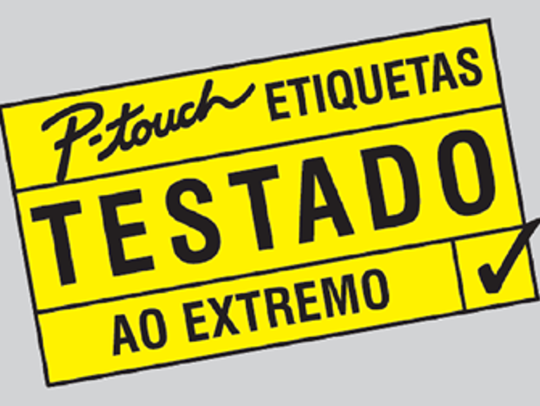 Etiquetas testadas até ao extremo