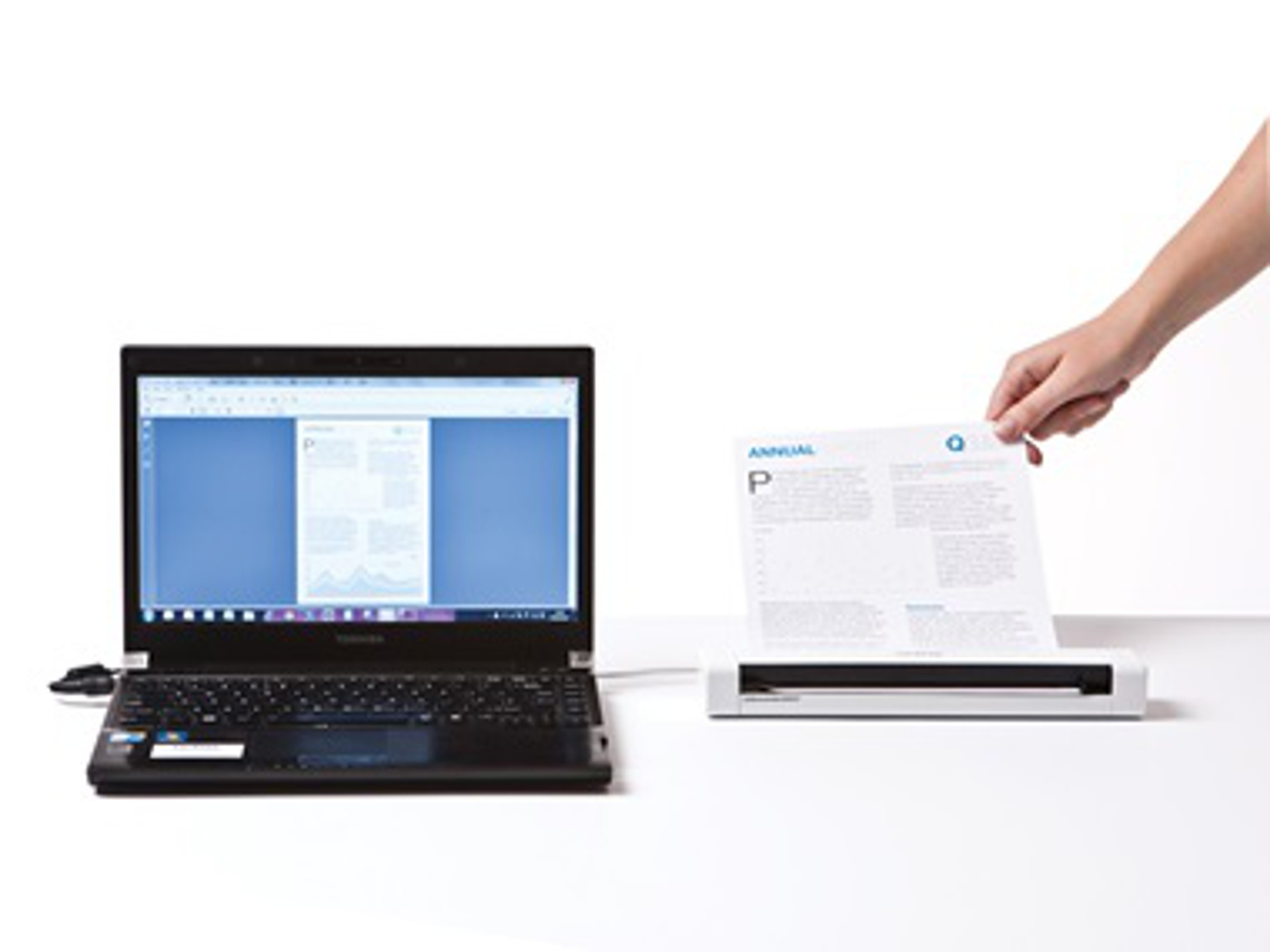 Gama completa scanners