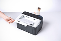 Impressora láser monocromática HL-1212W All in Box