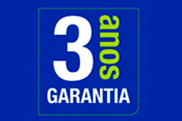3 aos Garantia ptt