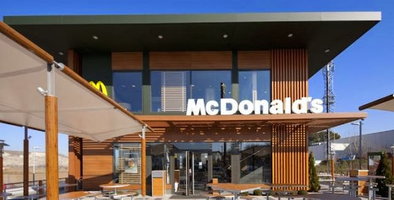 Caso de êxito McDonald's