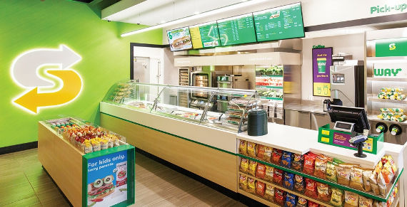 Caso de êxito Subway
