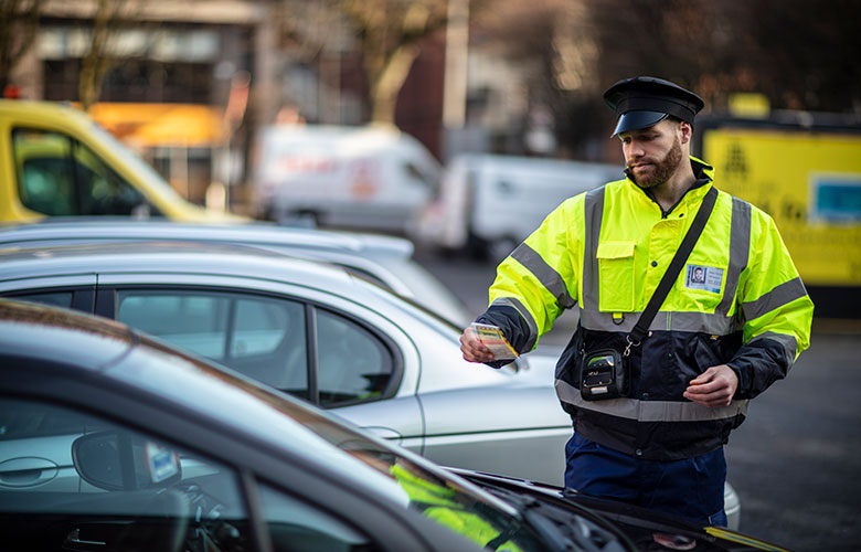Impressoras portáteis Brother para agentes em mobilidade