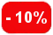 - 10% de desconto