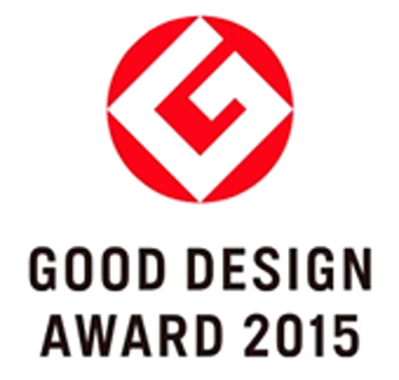 Good Design Award 2015