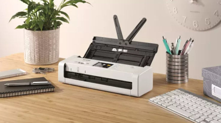 Scanner departamentais ADS-1700W Brother