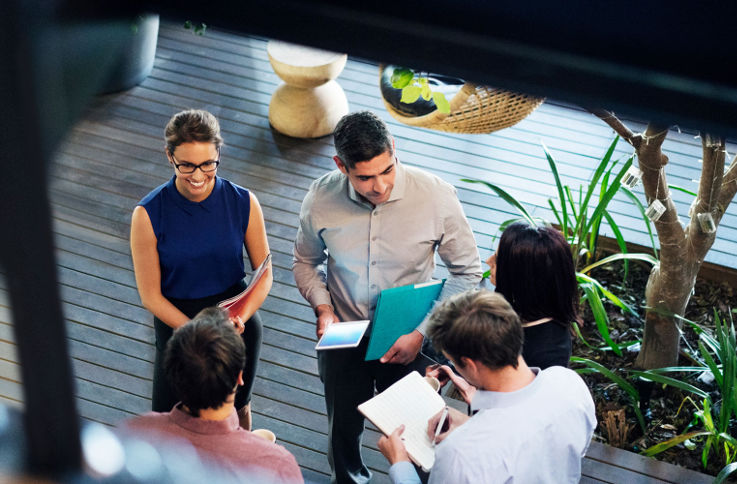 Relatório sobre o “Local de Trabalho do Futuro” Brother