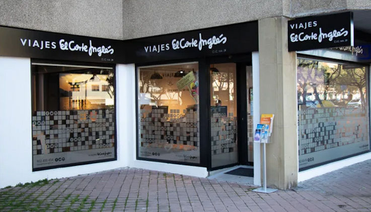 Viagens El Corte Inglés e Brother