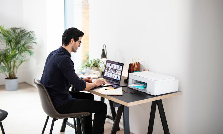 Impressora multifunções DCP-J1200DW Brother