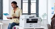 A Brother lança novas impressoras multifunções de tinta profissionais A4/A3 