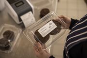 A cafetaria Common Ground profissionaliza a identificação dos seus alimentos preparados com as soluções de etiquetagem da Brother