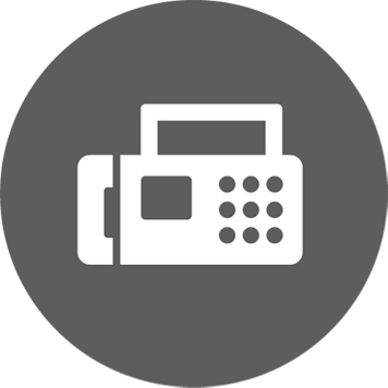 Fax icon