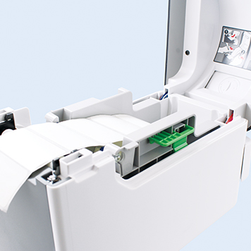 TD spindle-less design